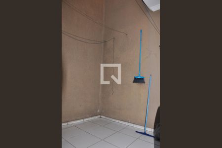 Casa à venda com 92m², 2 quartos e 1 vagaDetalhe - Área de Serviço