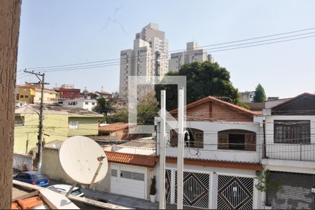 Casa à venda com 92m², 2 quartos e 1 vagaDetalhe - Vista do Quarto 01 com Suíte