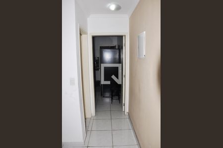 Casa à venda com 92m², 2 quartos e 1 vagaCorredor - Cozinha e Lavabo Social