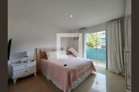 Suíte 1 de casa de condomínio à venda com 3 quartos, 250m² em Vargem Grande, Rio de Janeiro