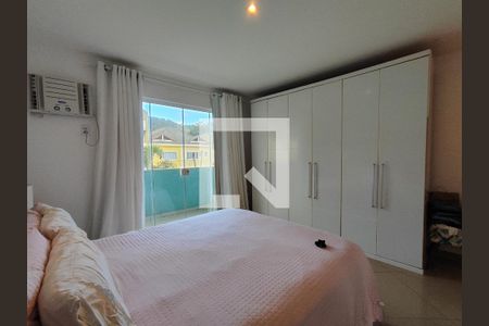 Suíte 1 de casa de condomínio à venda com 3 quartos, 250m² em Vargem Grande, Rio de Janeiro