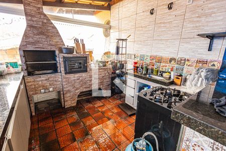 Casa à venda com 333m², 3 quartos e 2 vagasEspaço gourmet e area de serviço