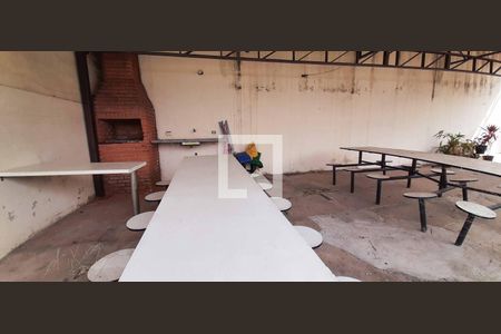 Casa à venda com 80m², 2 quartos e 2 vagasÁrea comum - Churrasqueira