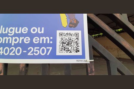 Casa à venda com 80m², 2 quartos e 2 vagasPlaca QA Instalada