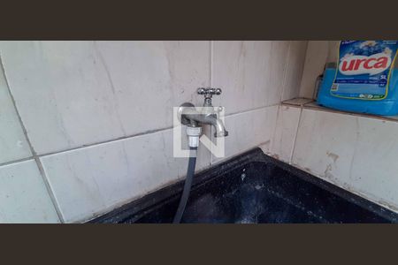 Casa à venda com 80m², 2 quartos e 2 vagasÁrea de Serviço