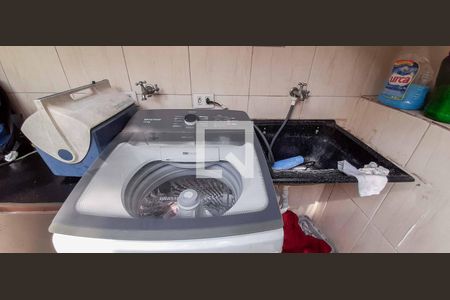 Casa à venda com 80m², 2 quartos e 2 vagasÁrea de Serviço