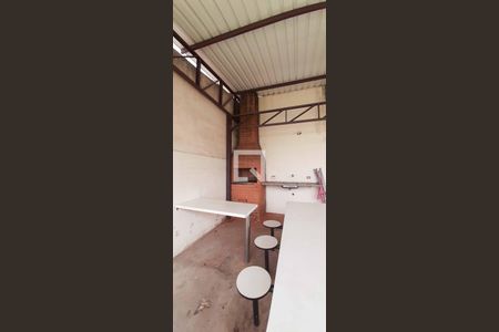 Casa à venda com 80m², 2 quartos e 2 vagasÁrea comum - Churrasqueira