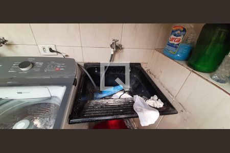 Casa à venda com 80m², 2 quartos e 2 vagasÁrea de Serviço