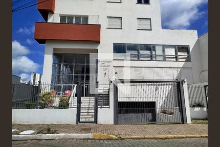 Apartamento para alugar com 60m², 2 quartos e sem vagaFachada