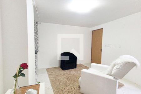 Sala de apartamento para alugar com 2 quartos, 60m² em Centro, São Leopoldo