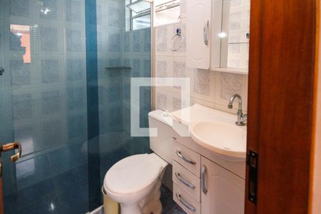 Casa à venda com 170m², 3 quartos e 2 vagas Casa à venda com 170m², 3 quartos e 2 vagasBanheiro da Suite 03