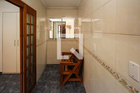 Casa à venda com 170m², 3 quartos e 2 vagas Casa à venda com 170m², 3 quartos e 2 vagasCozinha