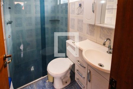 Casa à venda com 170m², 3 quartos e 2 vagas Casa à venda com 170m², 3 quartos e 2 vagasBanheiro da Suite 03