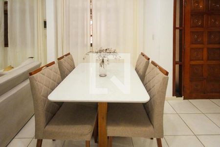 Sala de Jantar de casa à venda com 3 quartos, 170m² em Parque Residencial Oratorio, São Paulo