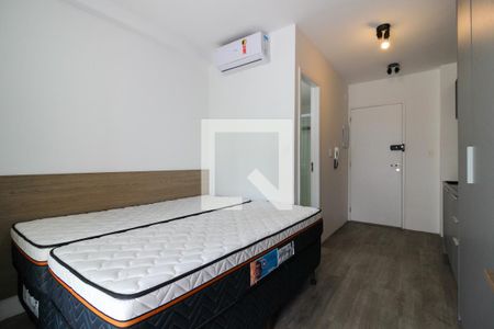 Kitnet de kitnet/studio para alugar com 1 quarto, 23m² em Jardim Paulistano, São Paulo