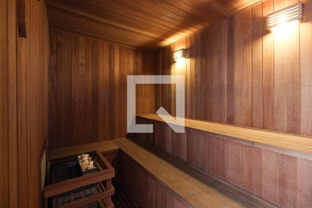 Studio para alugar com 23m², 1 quarto e 1 vagaÁrea comum - Spa/Sauna