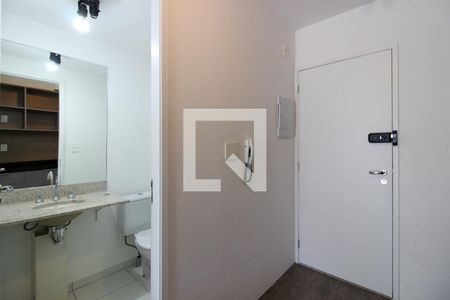Studio para alugar com 23m², 1 quarto e 1 vagaKitnet (Banheiro)