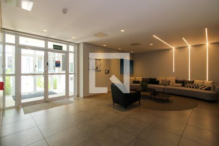 Studio para alugar com 23m², 1 quarto e 1 vagaÁrea comum - Hall Social