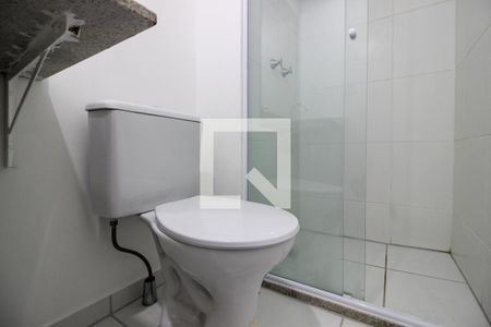 Studio para alugar com 23m², 1 quarto e 1 vagaKitnet (Banheiro)