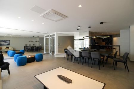 Studio para alugar com 23m², 1 quarto e 1 vagaÁrea comum - Salão de festas