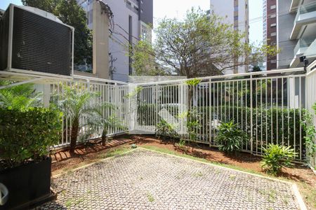 Studio para alugar com 23m², 1 quarto e 1 vagaÁrea comum - Salão de festas (Externo)
