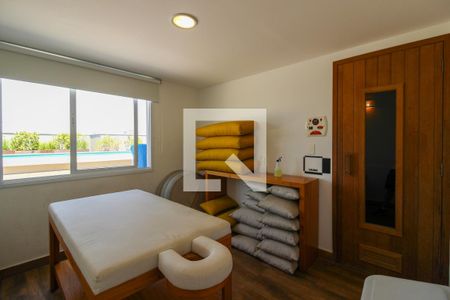Studio para alugar com 23m², 1 quarto e 1 vagaÁrea comum - Spa/Sauna
