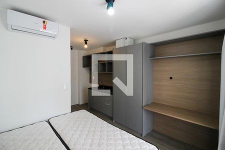 Kitnet de kitnet/studio para alugar com 1 quarto, 23m² em Jardim Paulistano, São Paulo