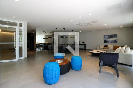 Studio para alugar com 23m², 1 quarto e 1 vagaÁrea comum - Salão de festas