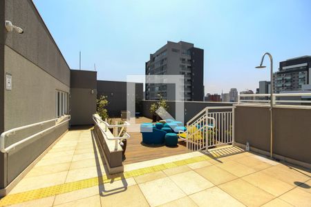 Studio para alugar com 23m², 1 quarto e 1 vagaÁrea comum - Piscina