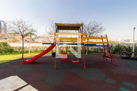 Apartamento à venda com 107m², 3 quartos e 2 vagasPlayground