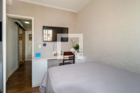Apartamento à venda com 107m², 3 quartos e 2 vagasSuíte 3
