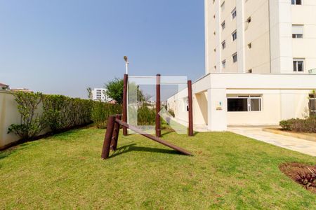 Apartamento à venda com 107m², 3 quartos e 2 vagasÁrea comum