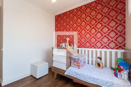 Apartamento à venda com 107m², 3 quartos e 2 vagasSuíte 2