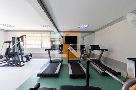 Apartamento à venda com 107m², 3 quartos e 2 vagasAcademia