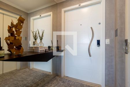 Apartamento à venda com 107m², 3 quartos e 2 vagasHall de entrada