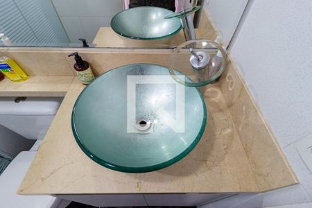 Apartamento à venda com 107m², 3 quartos e 2 vagasDetalhe Banheiro - Suíte 1