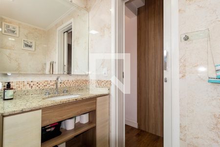 Apartamento à venda com 107m², 3 quartos e 2 vagasBanheiro - Suíte 2