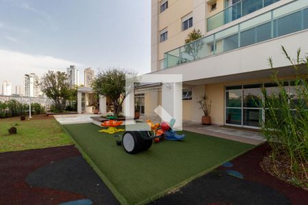 Apartamento à venda com 107m², 3 quartos e 2 vagasPlayground