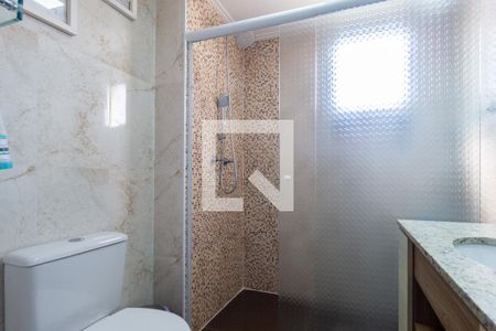 Apartamento à venda com 107m², 3 quartos e 2 vagasBanheiro - Suíte 2