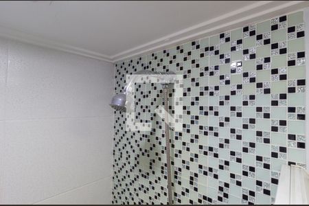 Apartamento à venda com 107m², 3 quartos e 2 vagasDetalhe Banheiro - Suíte 1