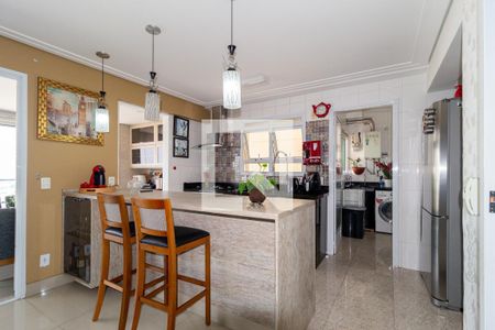 Apartamento à venda com 107m², 3 quartos e 2 vagasCozinha