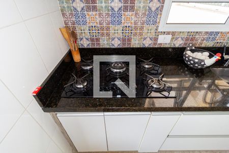 Apartamento à venda com 107m², 3 quartos e 2 vagasDetalhe - Cozinha