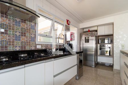 Apartamento à venda com 107m², 3 quartos e 2 vagasCozinha