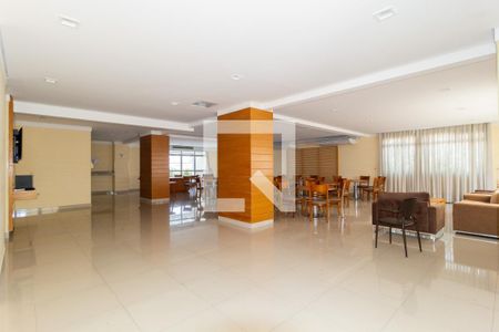 Apartamento à venda com 107m², 3 quartos e 2 vagasÁrea comum