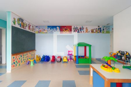 Apartamento à venda com 107m², 3 quartos e 2 vagasBrinquedoteca