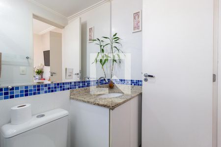 Apartamento à venda com 107m², 3 quartos e 2 vagasBanheiro - Suíte 3