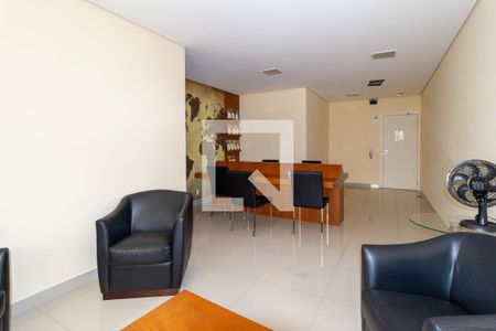 Apartamento à venda com 107m², 3 quartos e 2 vagasÁrea comum