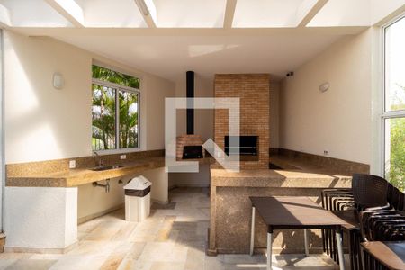 Apartamento à venda com 107m², 3 quartos e 2 vagasChurrasqueira 2