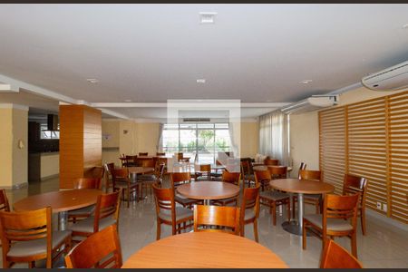 Apartamento à venda com 107m², 3 quartos e 2 vagasÁrea comum