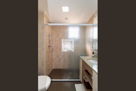 Apartamento à venda com 107m², 3 quartos e 2 vagasBanheiro - Suíte 2